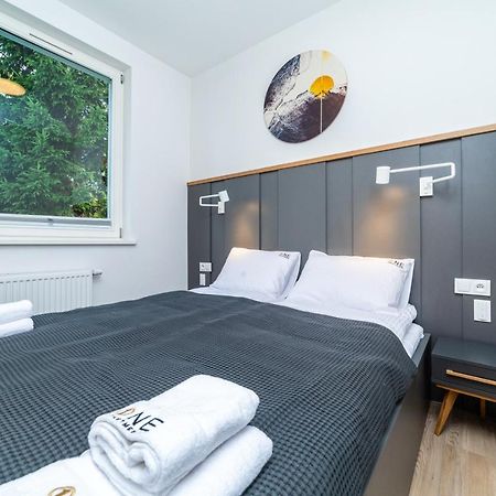 5O5 Deluxe By Oneapartments Sopot Zewnętrze zdjęcie