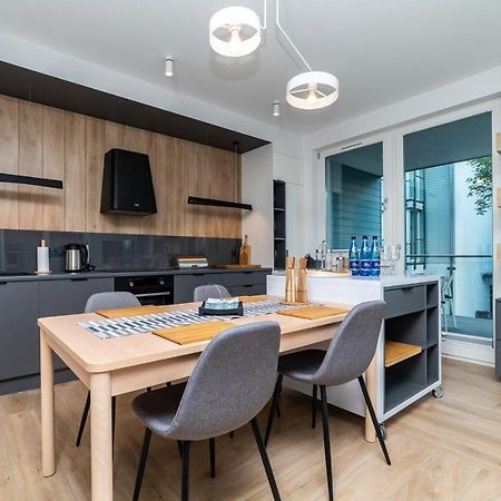 5O5 Deluxe By Oneapartments Sopot Zewnętrze zdjęcie