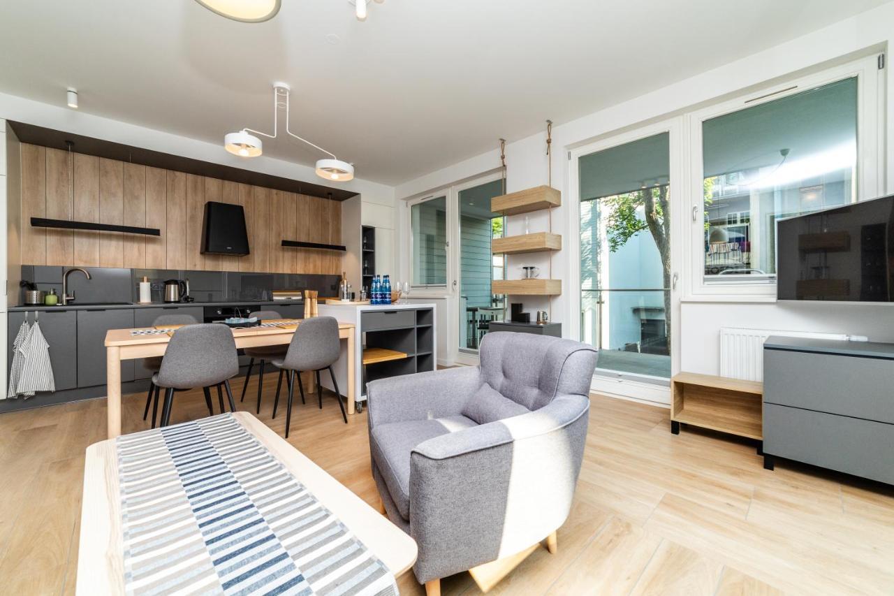 5O5 Deluxe By Oneapartments Sopot Zewnętrze zdjęcie