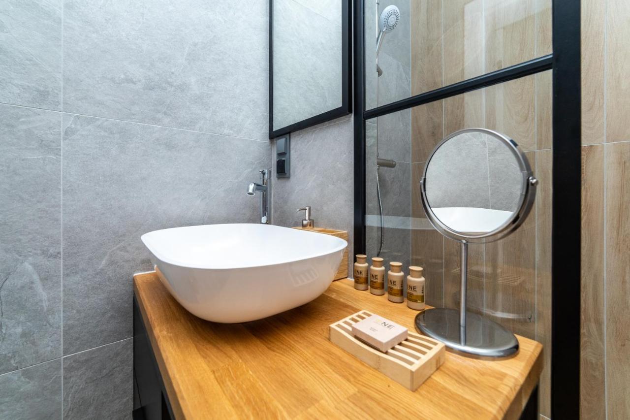 5O5 Deluxe By Oneapartments Sopot Zewnętrze zdjęcie