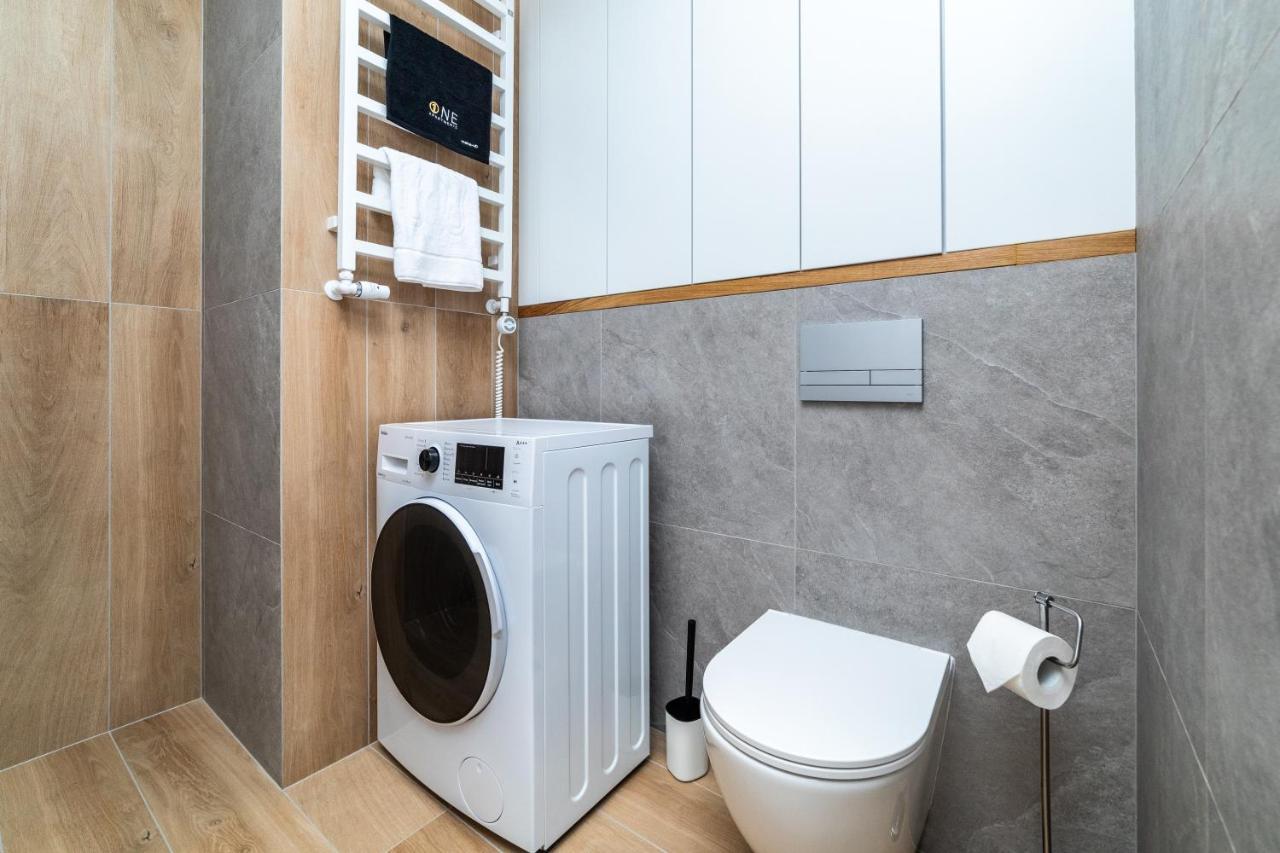 5O5 Deluxe By Oneapartments Sopot Zewnętrze zdjęcie