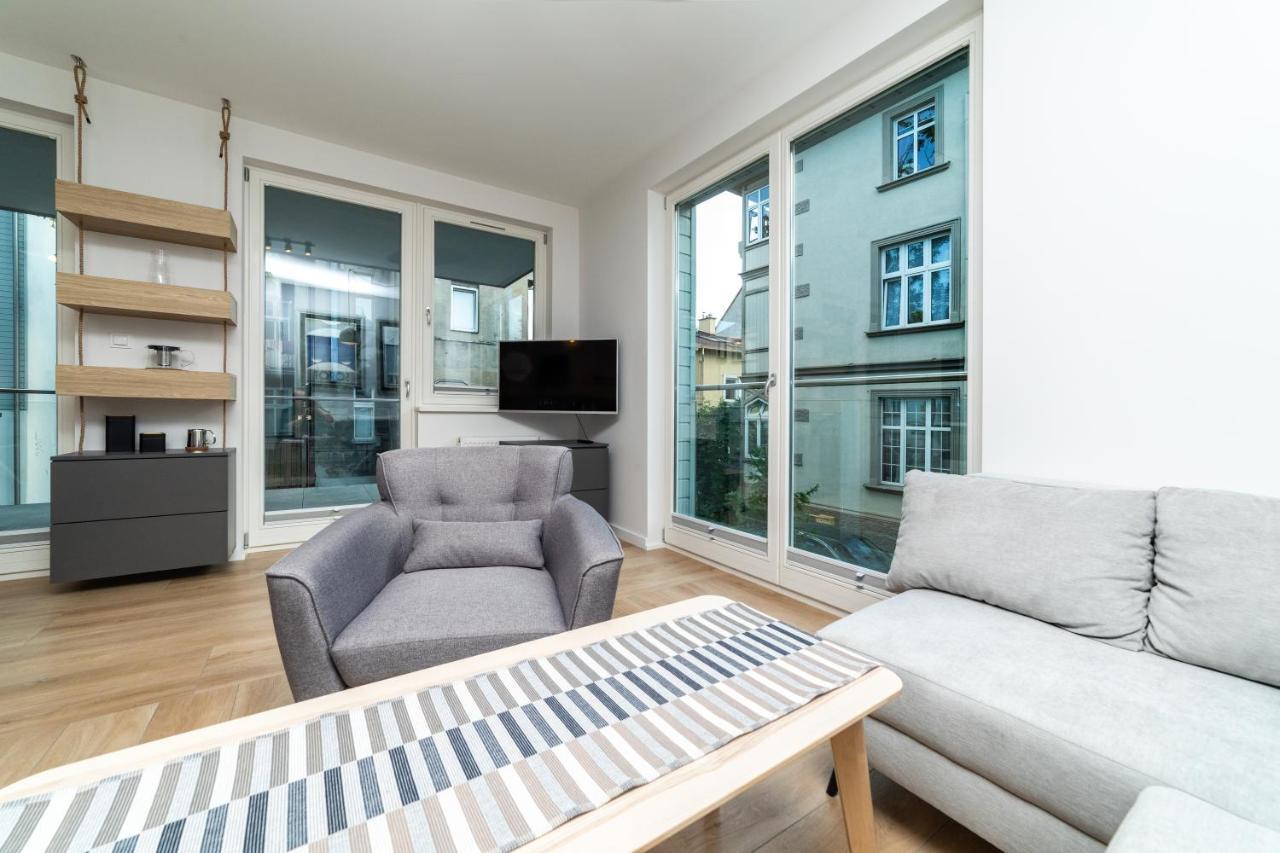 5O5 Deluxe By Oneapartments Sopot Zewnętrze zdjęcie