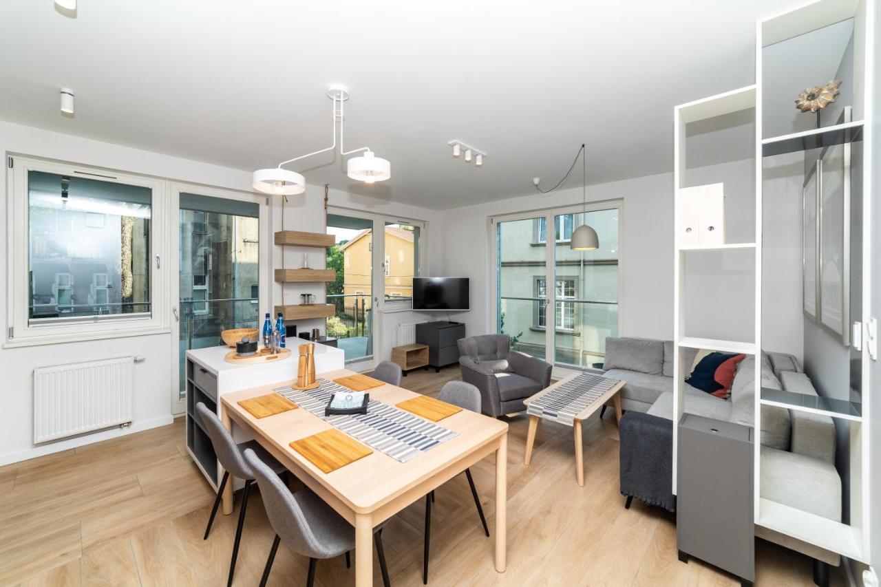 5O5 Deluxe By Oneapartments Sopot Zewnętrze zdjęcie