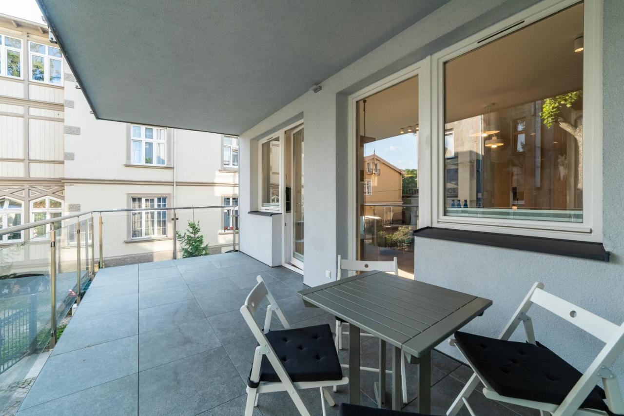 5O5 Deluxe By Oneapartments Sopot Zewnętrze zdjęcie