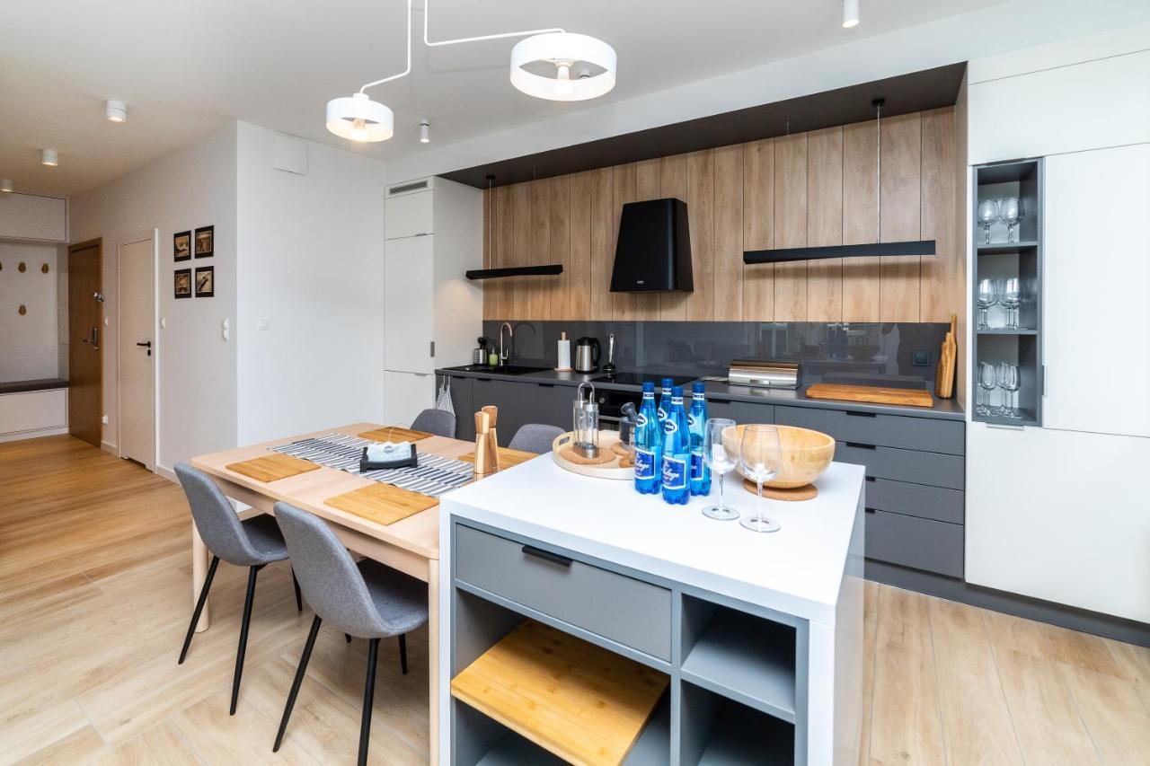 5O5 Deluxe By Oneapartments Sopot Zewnętrze zdjęcie