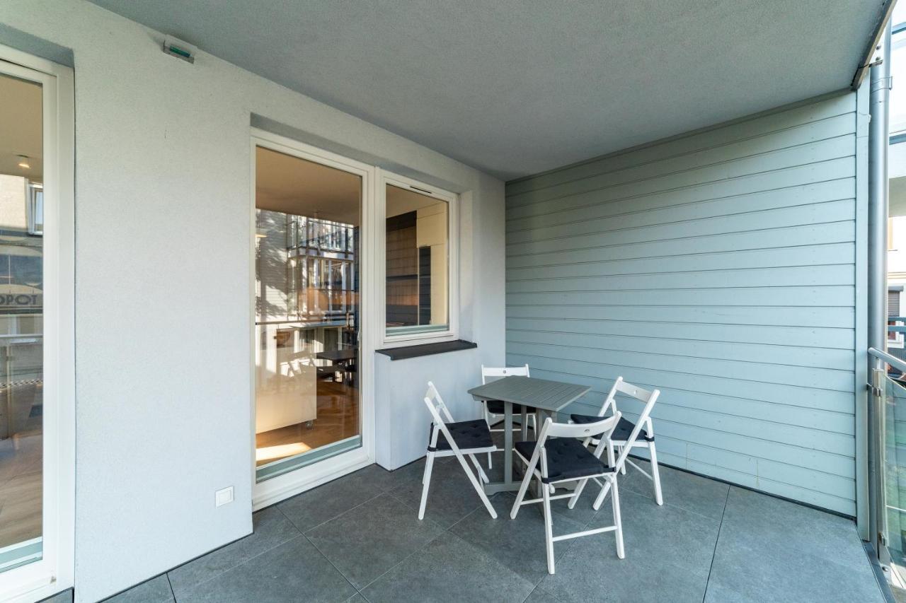 5O5 Deluxe By Oneapartments Sopot Zewnętrze zdjęcie