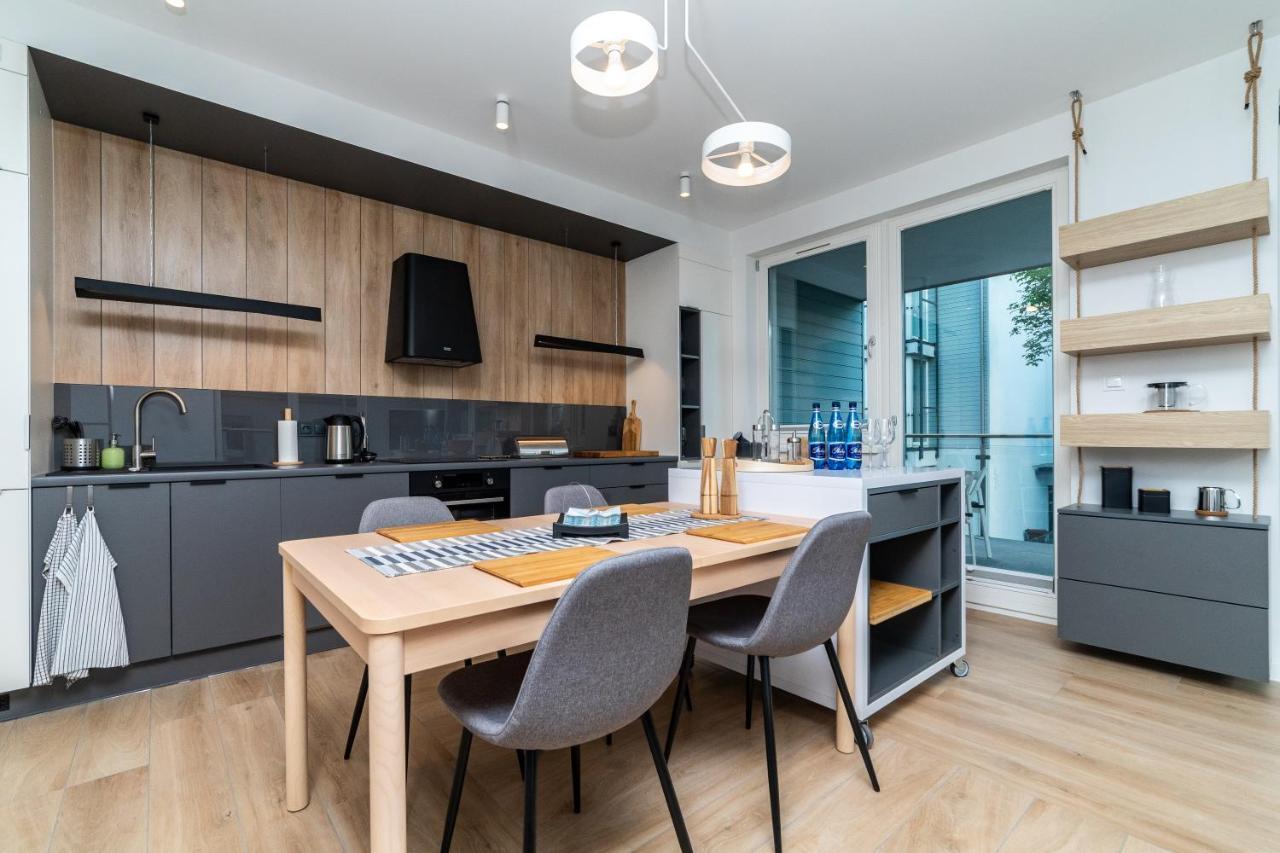 5O5 Deluxe By Oneapartments Sopot Zewnętrze zdjęcie