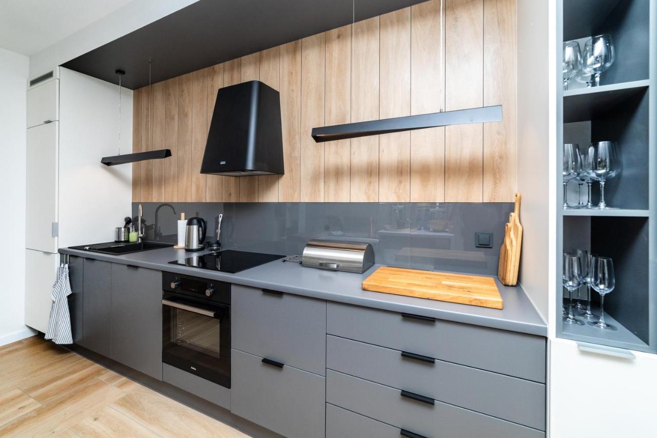 5O5 Deluxe By Oneapartments Sopot Zewnętrze zdjęcie