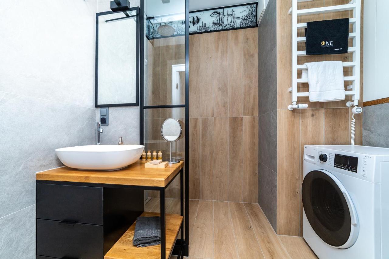 5O5 Deluxe By Oneapartments Sopot Zewnętrze zdjęcie