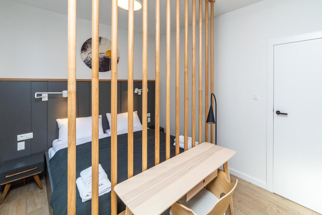 5O5 Deluxe By Oneapartments Sopot Zewnętrze zdjęcie